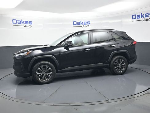 Used 2023 Toyota RAV4 Limited AWD/4WD image 5