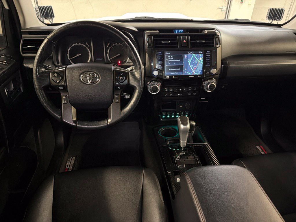 Used 2024 Toyota 4Runner TRD Pro AWD/4WD image 9