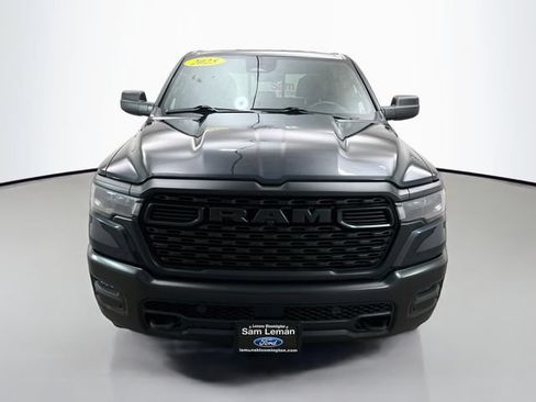 Used 2025 RAM 1500 Warlock AWD/4WD image 2