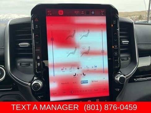 New 2026 RAM 1500 Laramie AWD/4WD image 25