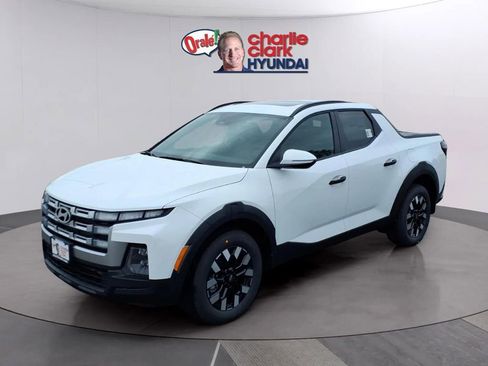 New 2026 Hyundai Santa Cruz SEL FWD image 1
