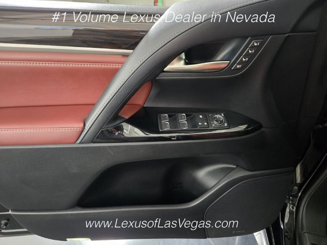 Used 2018 Lexus LX 570 4WD w/ Luxury Package image 30