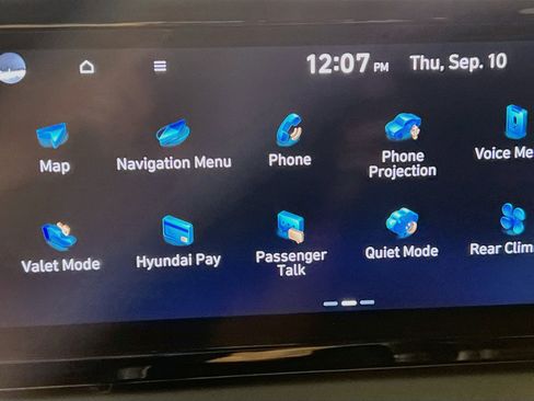 Used 2024 Hyundai Palisade Limited FWD image 27