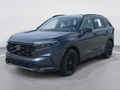 Certified 2024 Honda CR-V Sport-L
