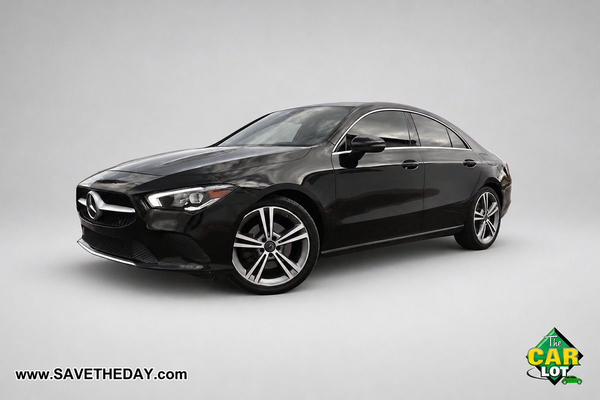 Used 2020 Mercedes-Benz CLA 250 image 2