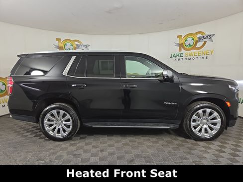 Certified 2023 Chevrolet Tahoe Premier AWD/4WD image 10