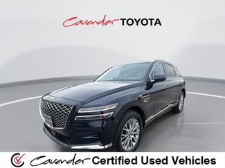 Used 2024 Genesis GV80 2.5T video 1