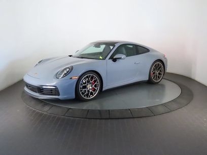 Certified 2023 Porsche 911 Carrera S