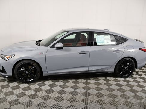 New 2026 Acura Integra A-Spec FWD image 8