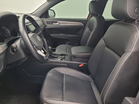 Used 2020 Volkswagen Atlas Cross Sport SE w/ Panoramic Sunroof Package AWD/4WD image 17