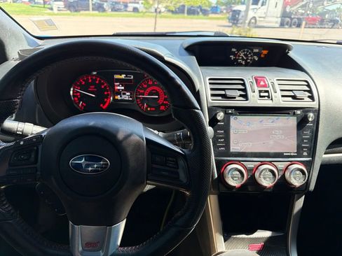 Used 2017 Subaru WRX STI Limited AWD/4WD image 17