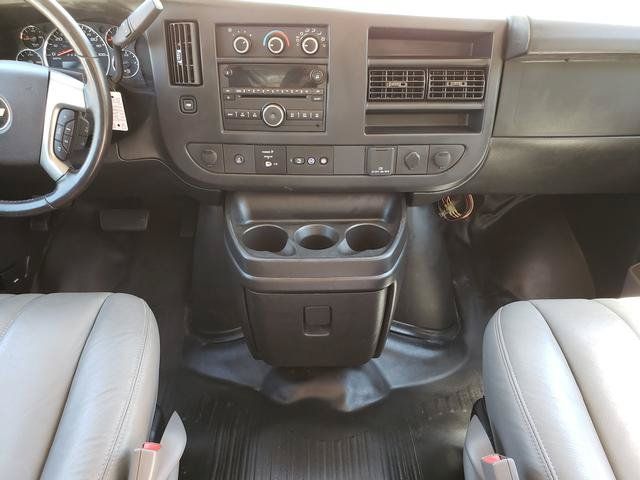 Used 2018 Chevrolet Express 2500 w/ Driver Convenience Package RWD image 14