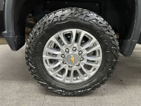 Certified 2021 Chevrolet Silverado 3500 High Country AWD/4WD image 33
