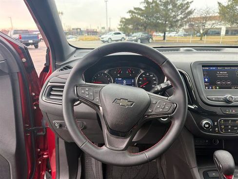 Used 2023 Chevrolet Equinox RS w/ LPO, Floor Liner Package image 34
