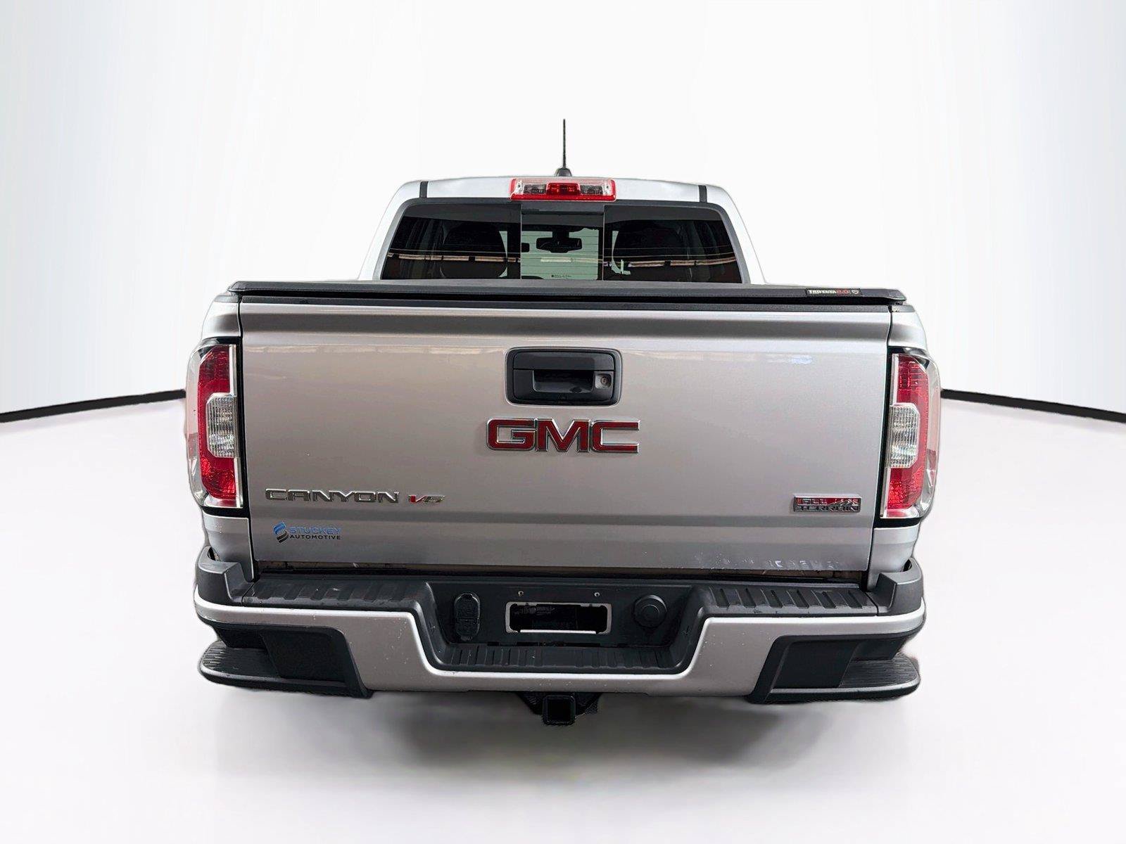 Used 2018 GMC Canyon All Terrain w/ Trailering Package AWD/4WD image 10