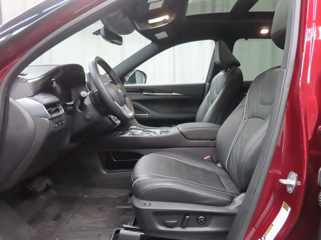 Used 2023 INFINITI QX60 Autograph AWD/4WD image 12