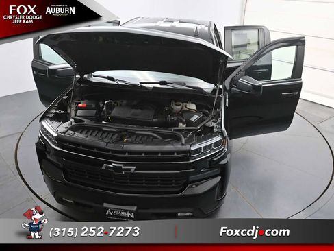 Used 2019 Chevrolet Silverado 1500 RST w/ All-Star Edition AWD/4WD image 35