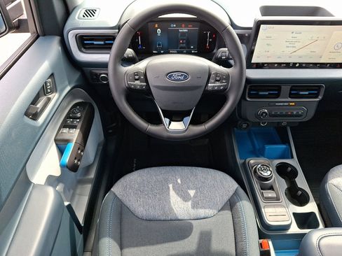 New 2025 Ford Maverick XLT w/ XLT Luxury Package AWD/4WD image 6