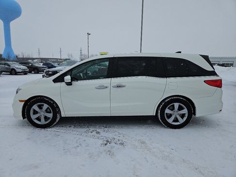 Used 2019 Honda Odyssey EX-L image 1