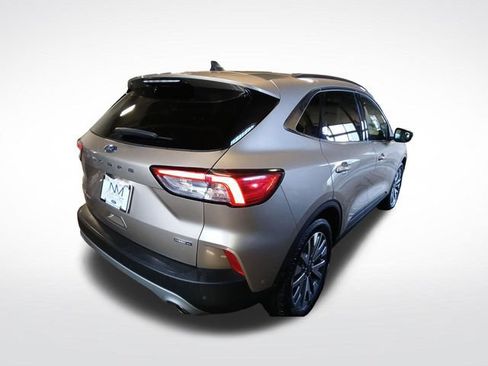 Used 2020 Ford Escape Titanium AWD/4WD image 10