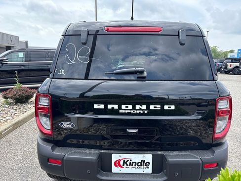 New 2026 Ford Bronco Sport Outer Banks AWD/4WD image 26