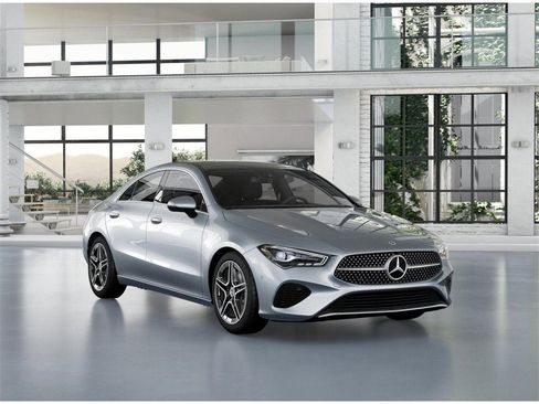 New 2026 Mercedes-Benz CLA 250 4MATIC image 10