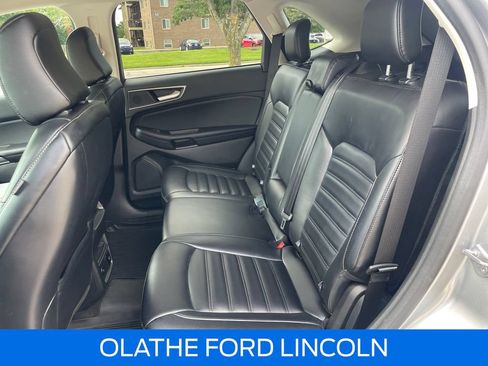 Certified 2023 Ford Edge SEL w/ Convenience Package AWD/4WD image 21