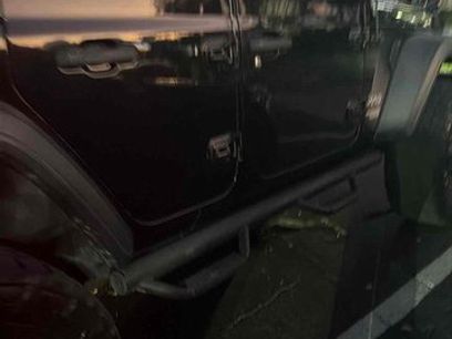 Used 2018 Jeep Wrangler Unlimited Sport S