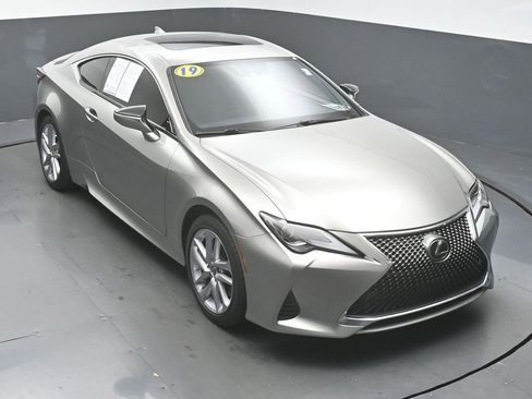 Used 2019 Lexus RC 300 w/ Accessory Package image 39