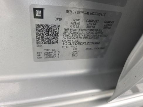 Used 2020 Chevrolet Silverado 1500 LT image 11