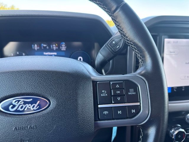 Used 2025 Ford F150 XLT w/ Equipment Group 301A Standard RWD image 13