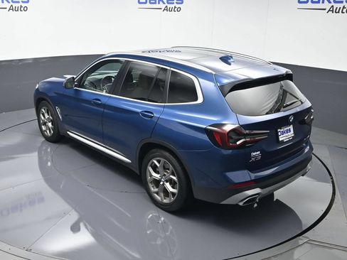 Used 2022 BMW X3 sDrive30i w/ Premium Package 2 RWD image 49