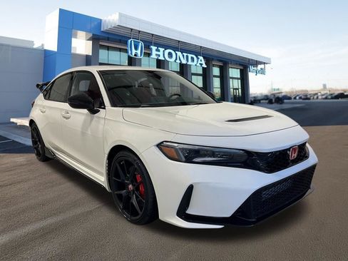 New 2026 Honda Civic Type R image 1