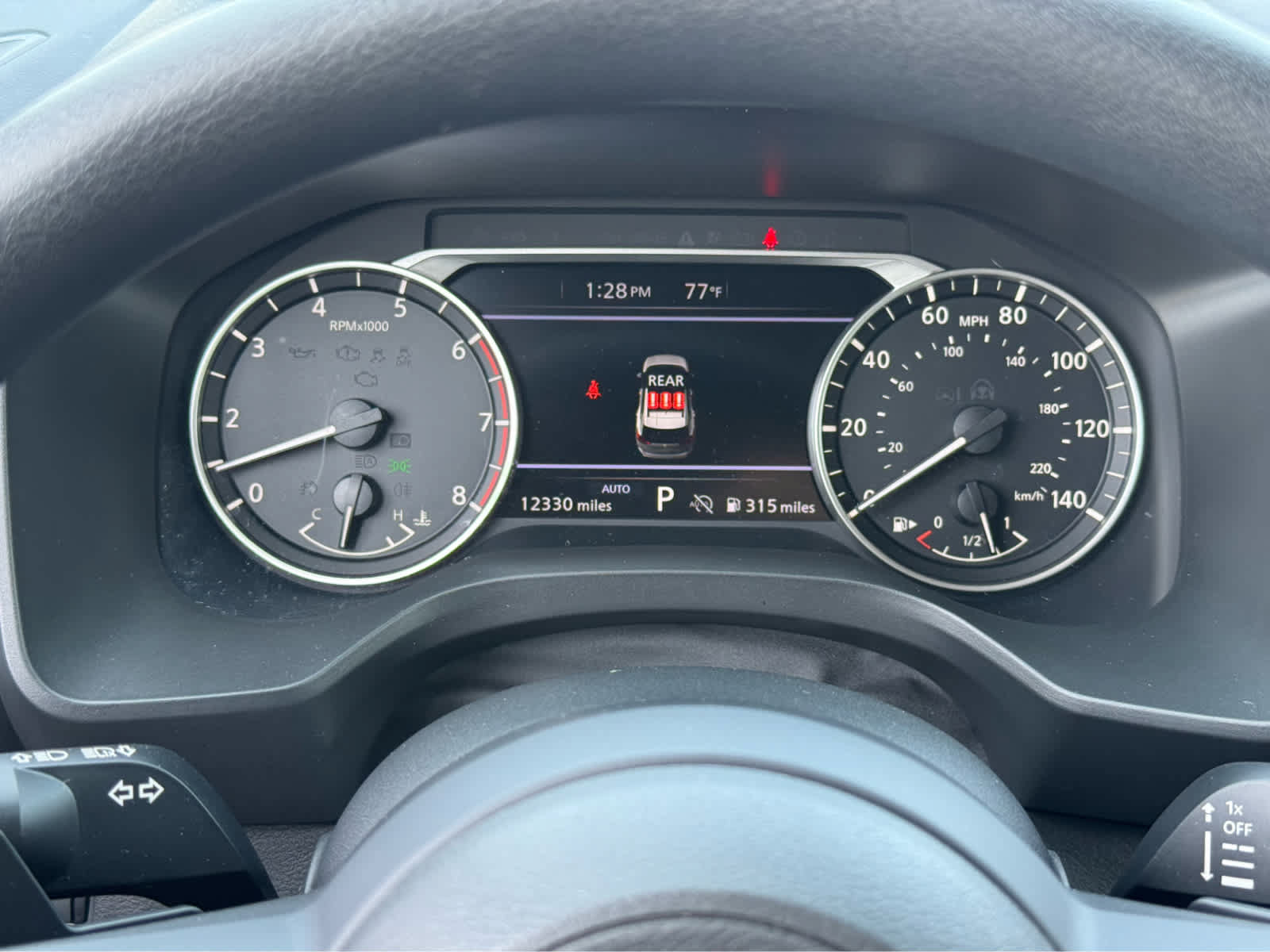 Used 2024 Nissan Rogue SV AWD/4WD image 33