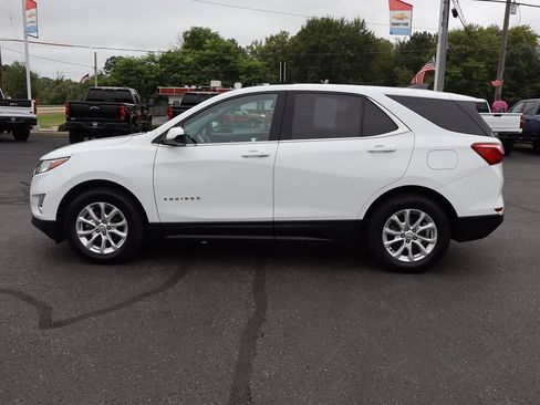 Used 2020 Chevrolet Equinox LT image 28