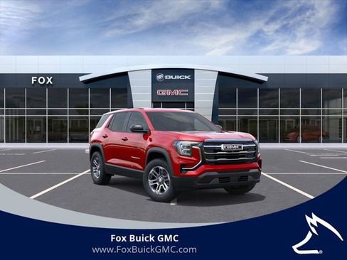 New 2026 GMC Terrain Elevation image 1
