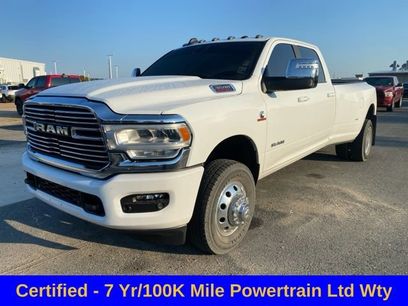 Used 2024 RAM 3500 Laramie