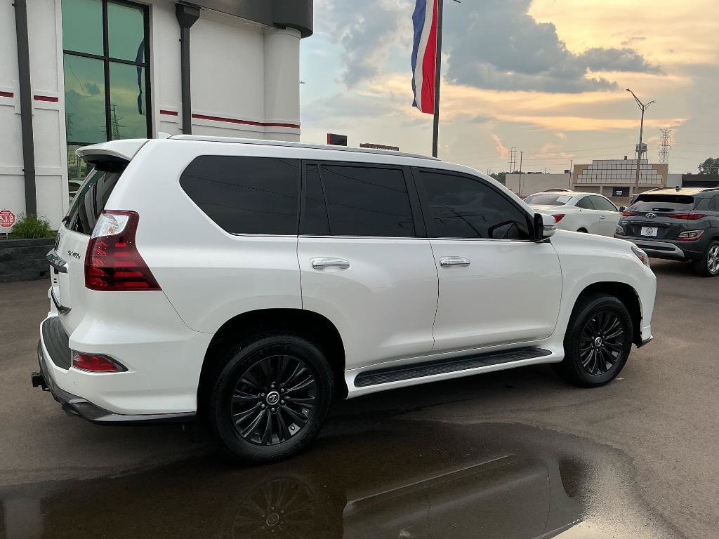 Used 2021 Lexus GX 460 Premium AWD/4WD image 7