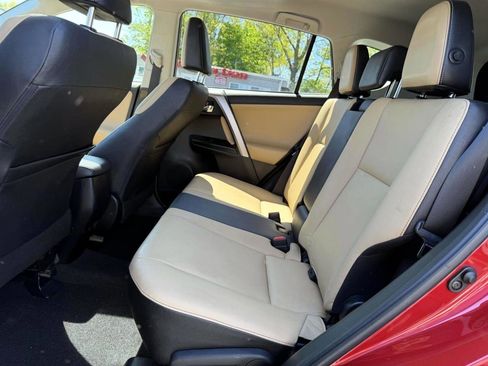Used 2016 Toyota RAV4 Limited AWD/4WD image 13
