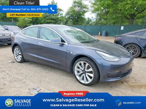 Used 2019 Tesla Model 3 RWD image 5