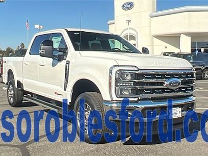 New 2026 Ford F250 Lariat