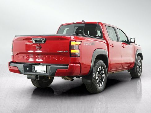 Used 2022 Nissan Frontier PRO-4X AWD/4WD image 6