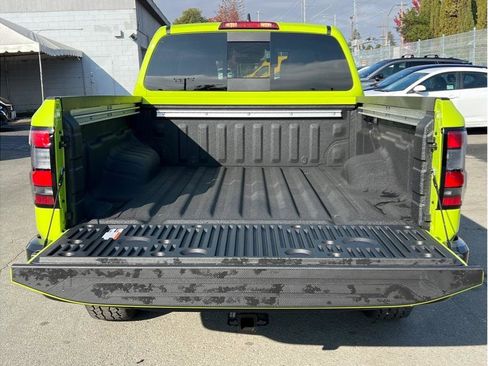 New 2026 Nissan Frontier PRO-4X w/ Pro Premium Package AWD/4WD image 5