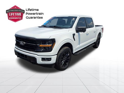 Used 2024 Ford F150 XLT w/ Equipment Group 303A High AWD/4WD image 1