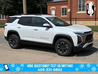 New 2026 Chevrolet Equinox ACTIV