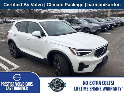 Used 2024 Volvo XC40 B5 Plus w/ Protection Package Premier