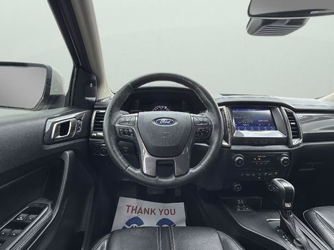 Used 2019 Ford Ranger Lariat w/ Equipment Group 501A Mid image 13