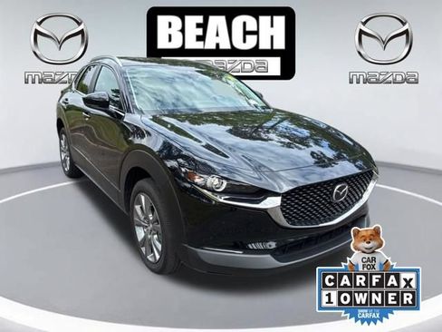 Used 2023 MAZDA CX-30 AWD 2.5 S w/ Select Package image 1