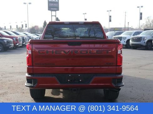 Used 2024 Chevrolet Silverado 1500 RST w/ Dark Appearance Package image 5