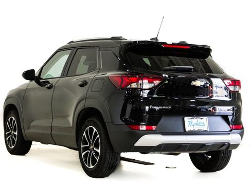 Used 2025 Chevrolet TrailBlazer LT FWD image 7